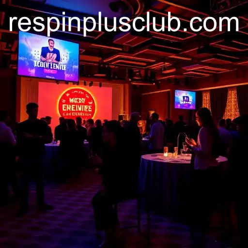 Exclusive Events: Exploring the World of RESPINPLUS
