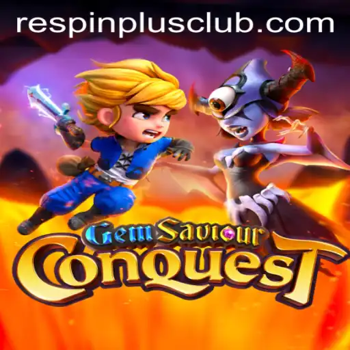 GemSaviourConquest: Mastering the Adventure and Embracing the Power of RESPINPLUS
