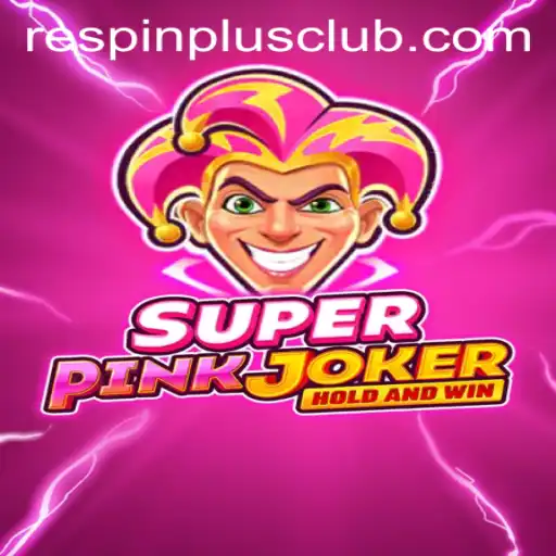 Unveiling SuperPinkJoker: An Exciting New Game with RESPINPLUS Feature